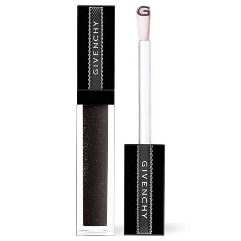 noir revelateur givenchy gloss|GIVENCHY Gloss Interdit Vinyl .